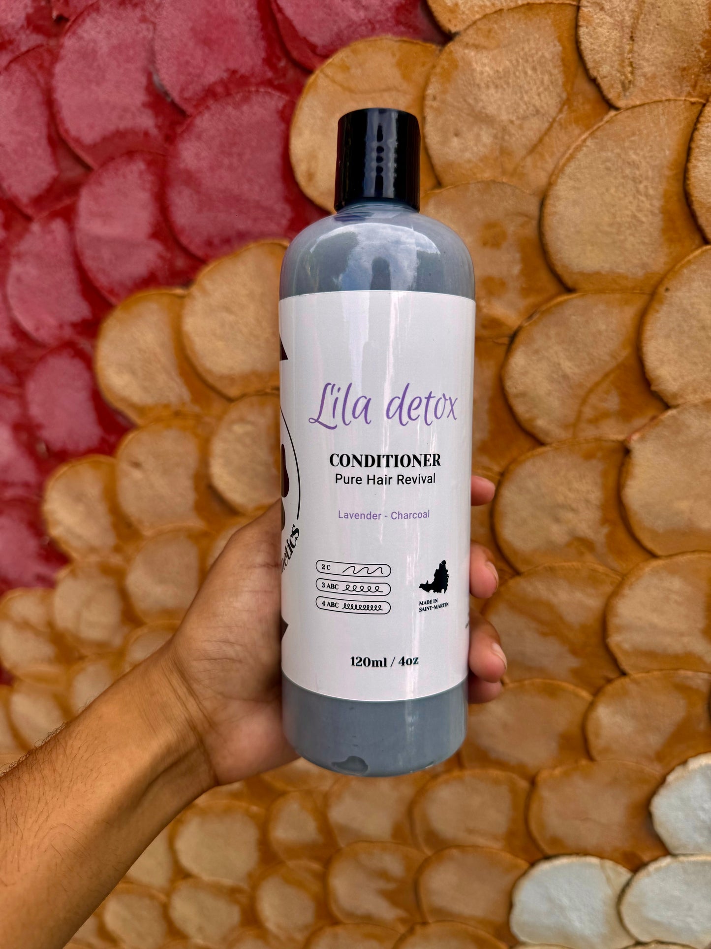 Lila detox conditioner