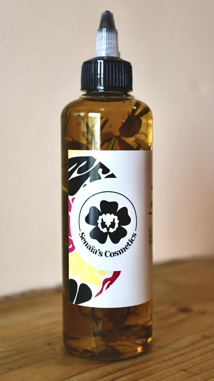 Folie Green oil 8oz