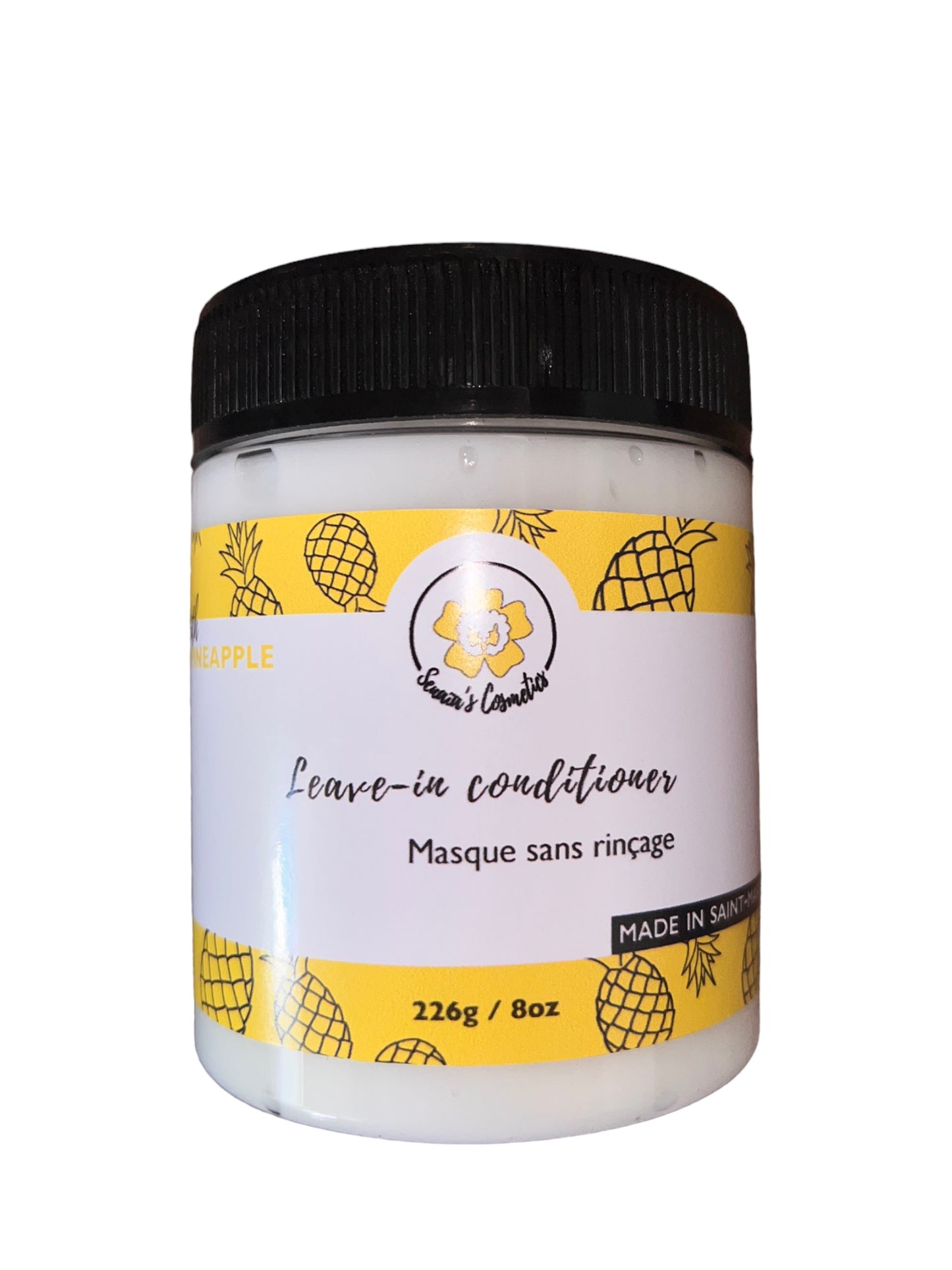 Leave-in conditioner pineapple